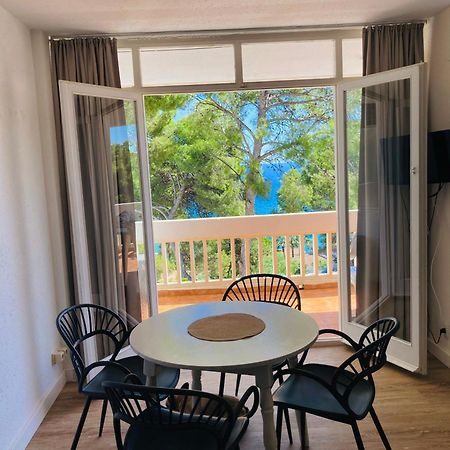 Appartement Vue Mer Avec Piscine Et Wifi Salou Luaran gambar