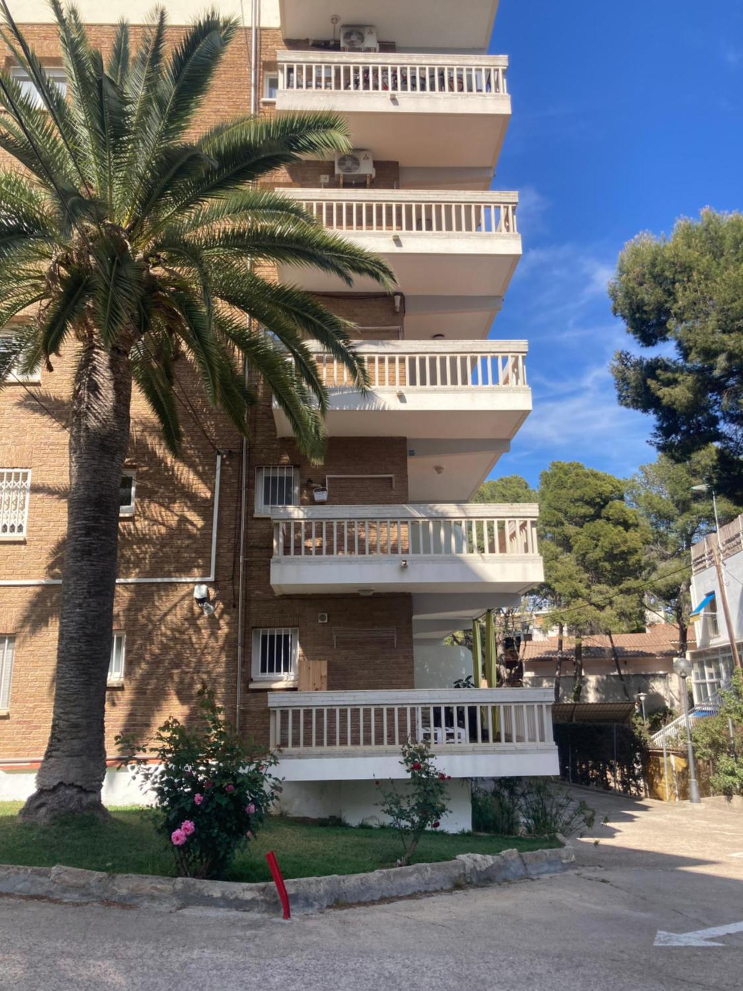 Appartement Vue Mer Avec Piscine Et Wifi Salou Luaran gambar