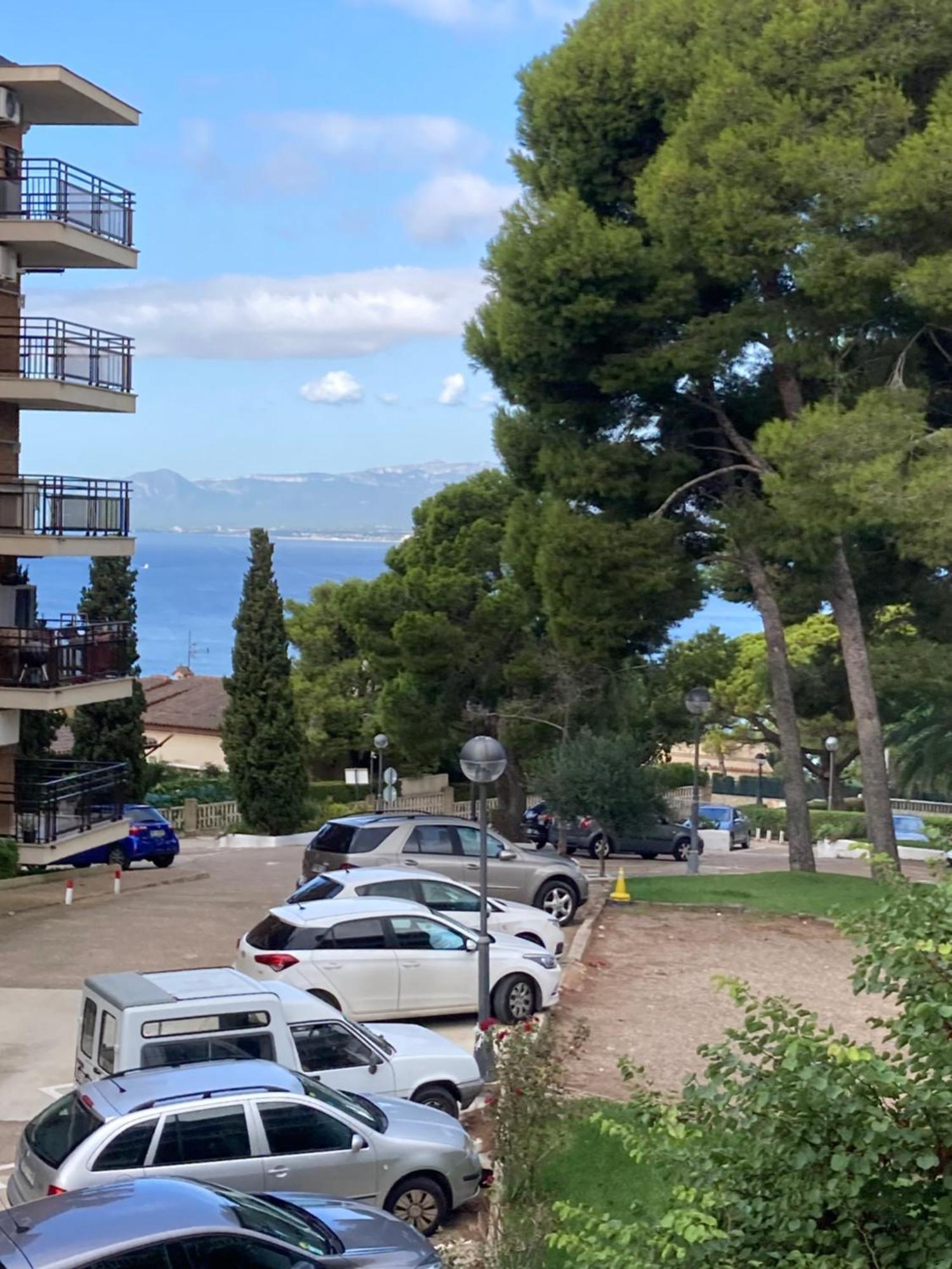 Appartement Vue Mer Avec Piscine Et Wifi Salou Luaran gambar