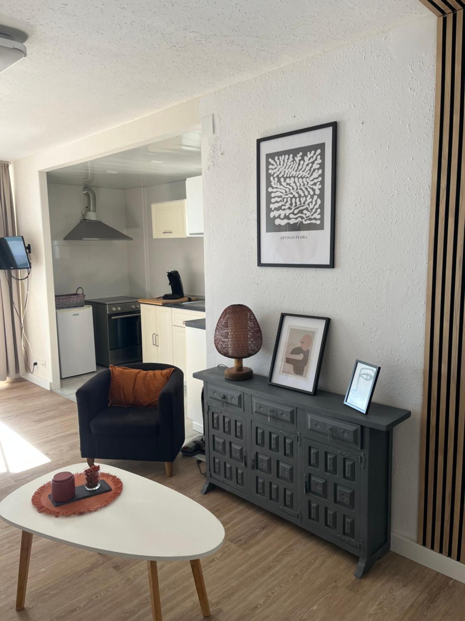 Appartement Vue Mer Avec Piscine Et Wifi Salou Luaran gambar