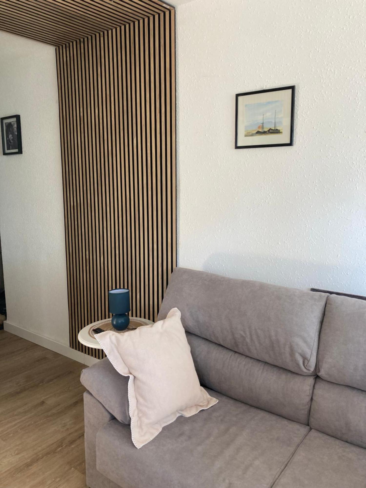 Appartement Vue Mer Avec Piscine Et Wifi Salou Luaran gambar