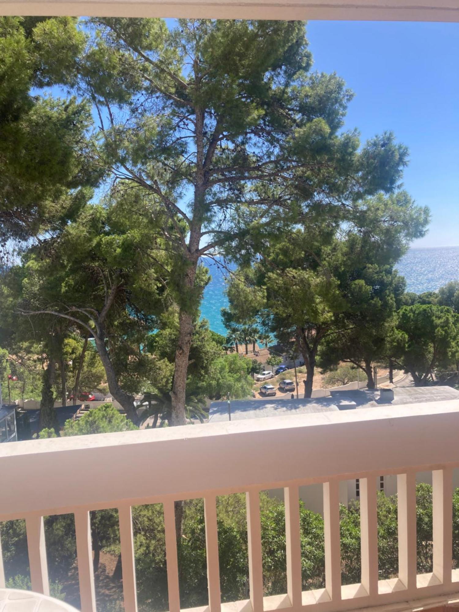 Appartement Vue Mer Avec Piscine Et Wifi Salou Luaran gambar