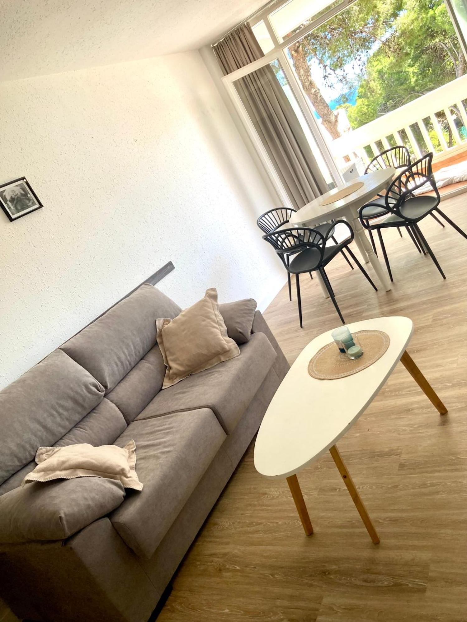 Appartement Vue Mer Avec Piscine Et Wifi Salou Luaran gambar