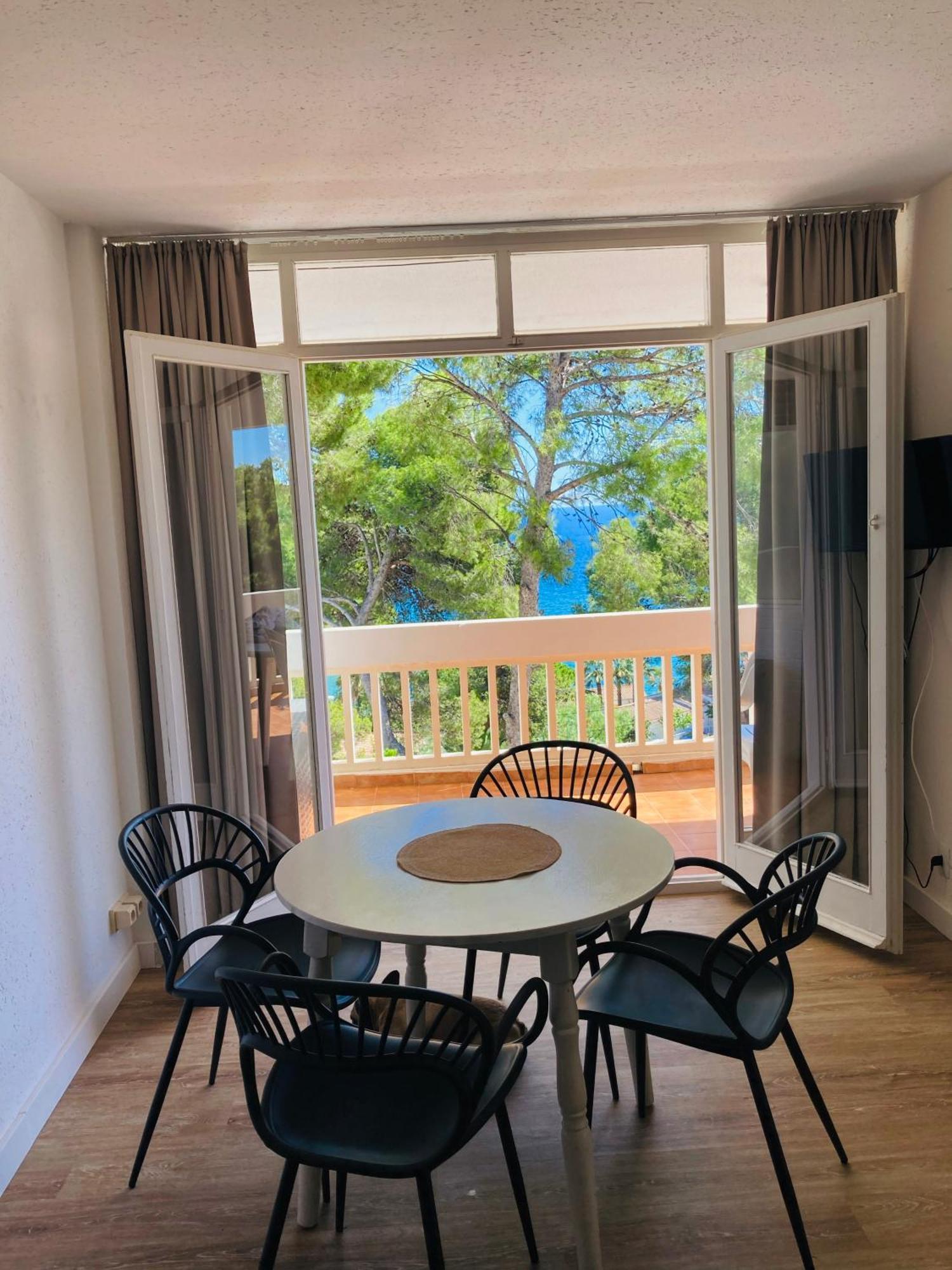 Appartement Vue Mer Avec Piscine Et Wifi Salou Luaran gambar