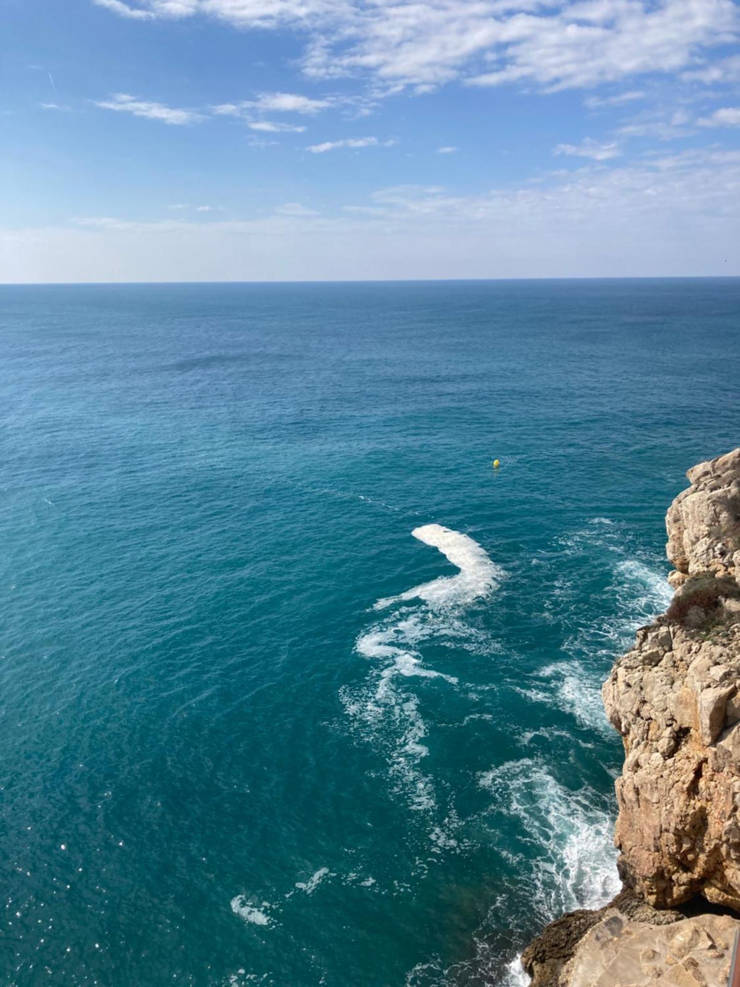 Appartement Vue Mer Avec Piscine Et Wifi Salou Luaran gambar