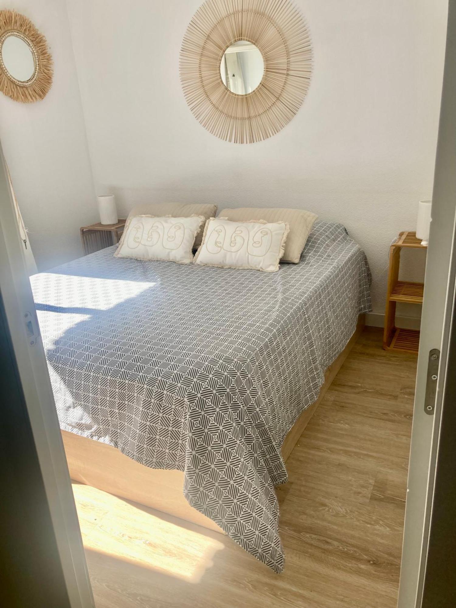 Appartement Vue Mer Avec Piscine Et Wifi Salou Luaran gambar