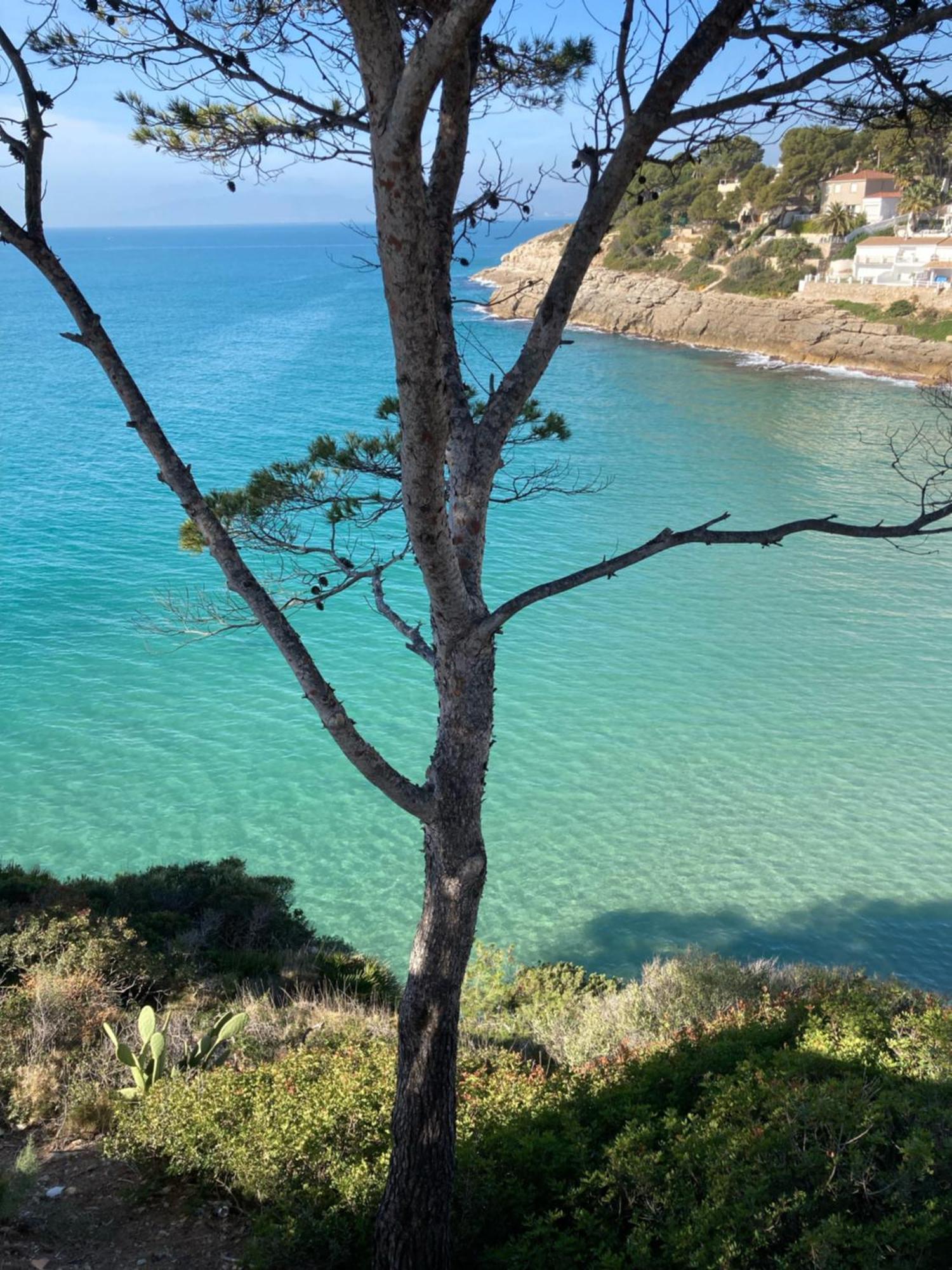 Appartement Vue Mer Avec Piscine Et Wifi Salou Luaran gambar